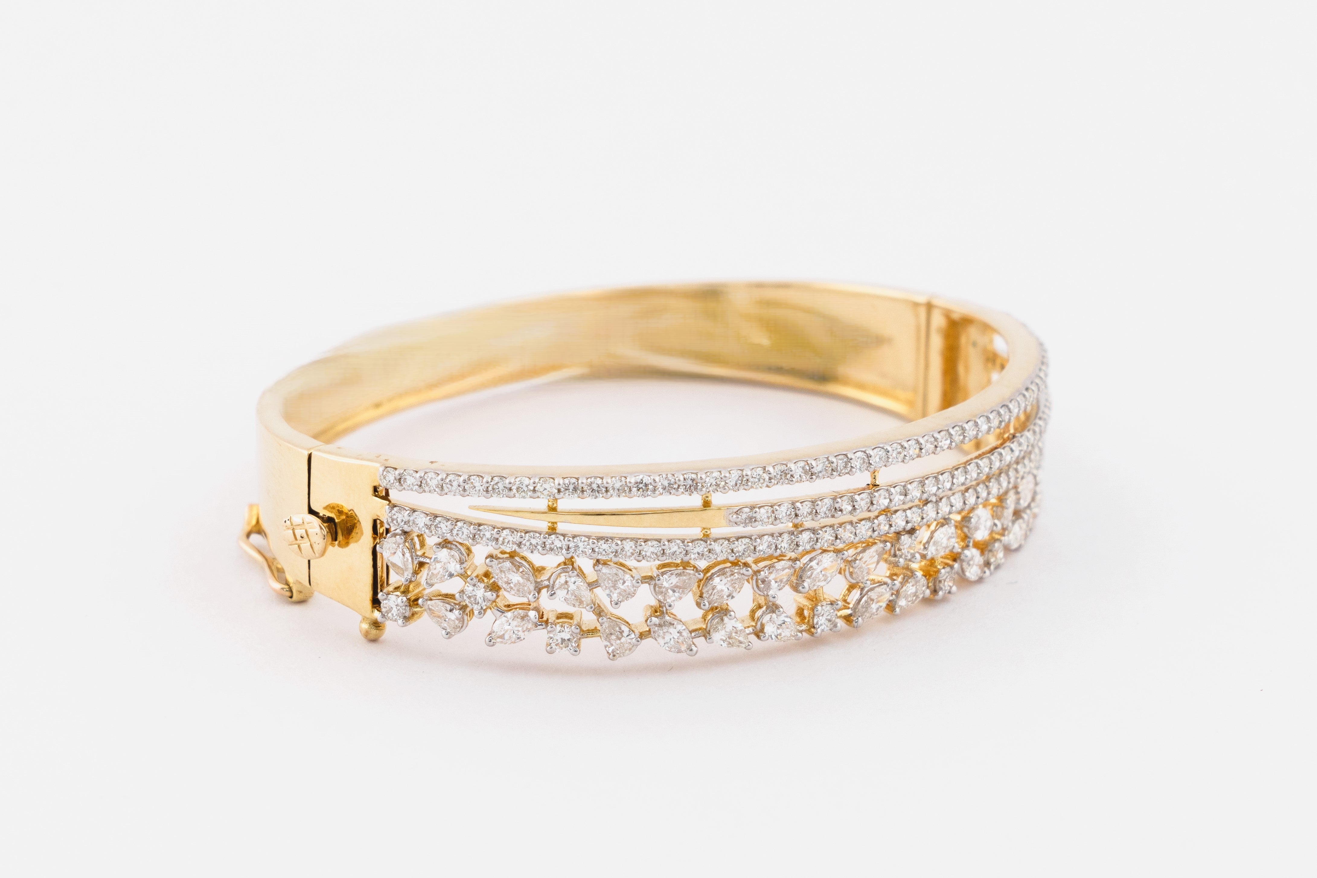 Infinity Spark Bracelet