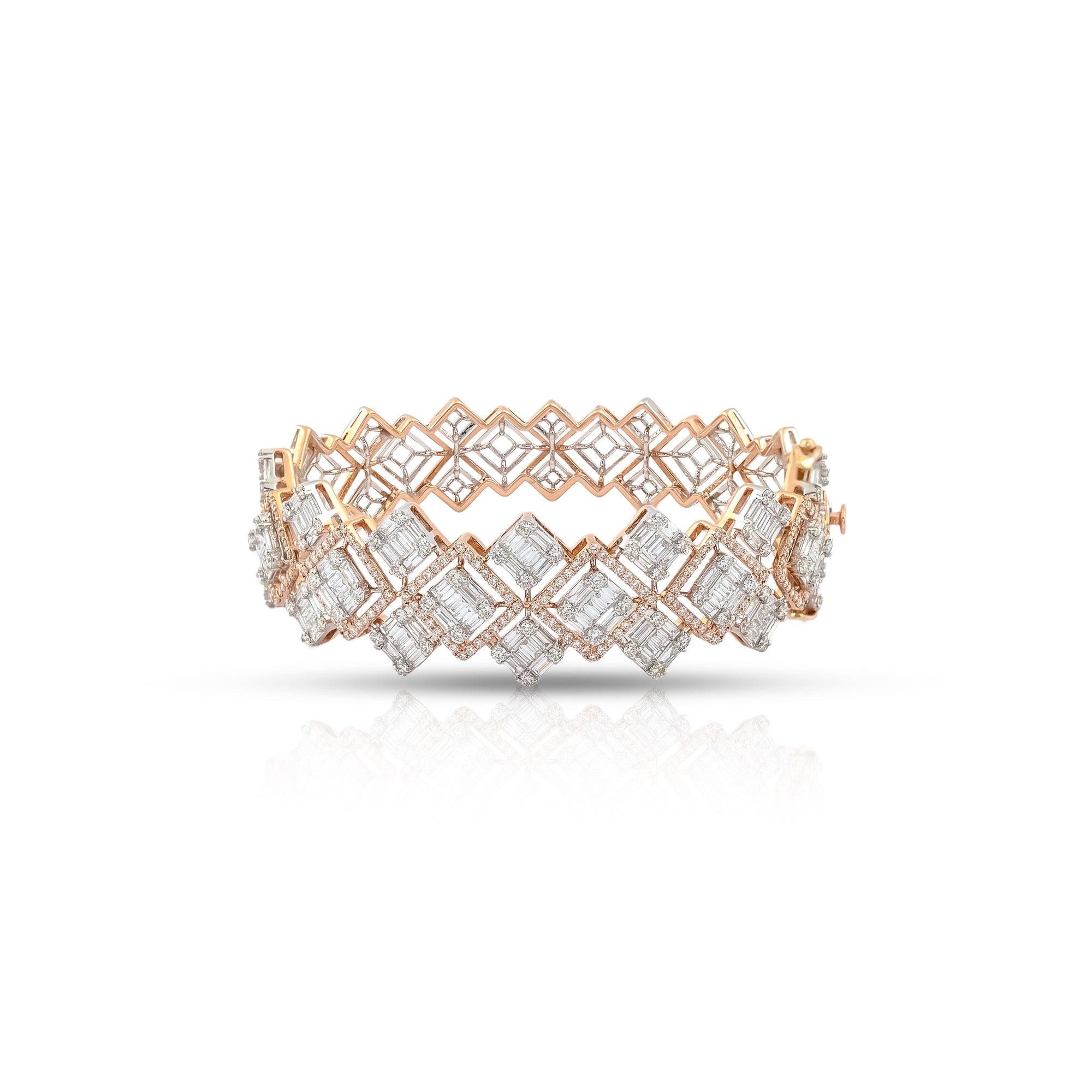 Luxe Diamond Bracelet