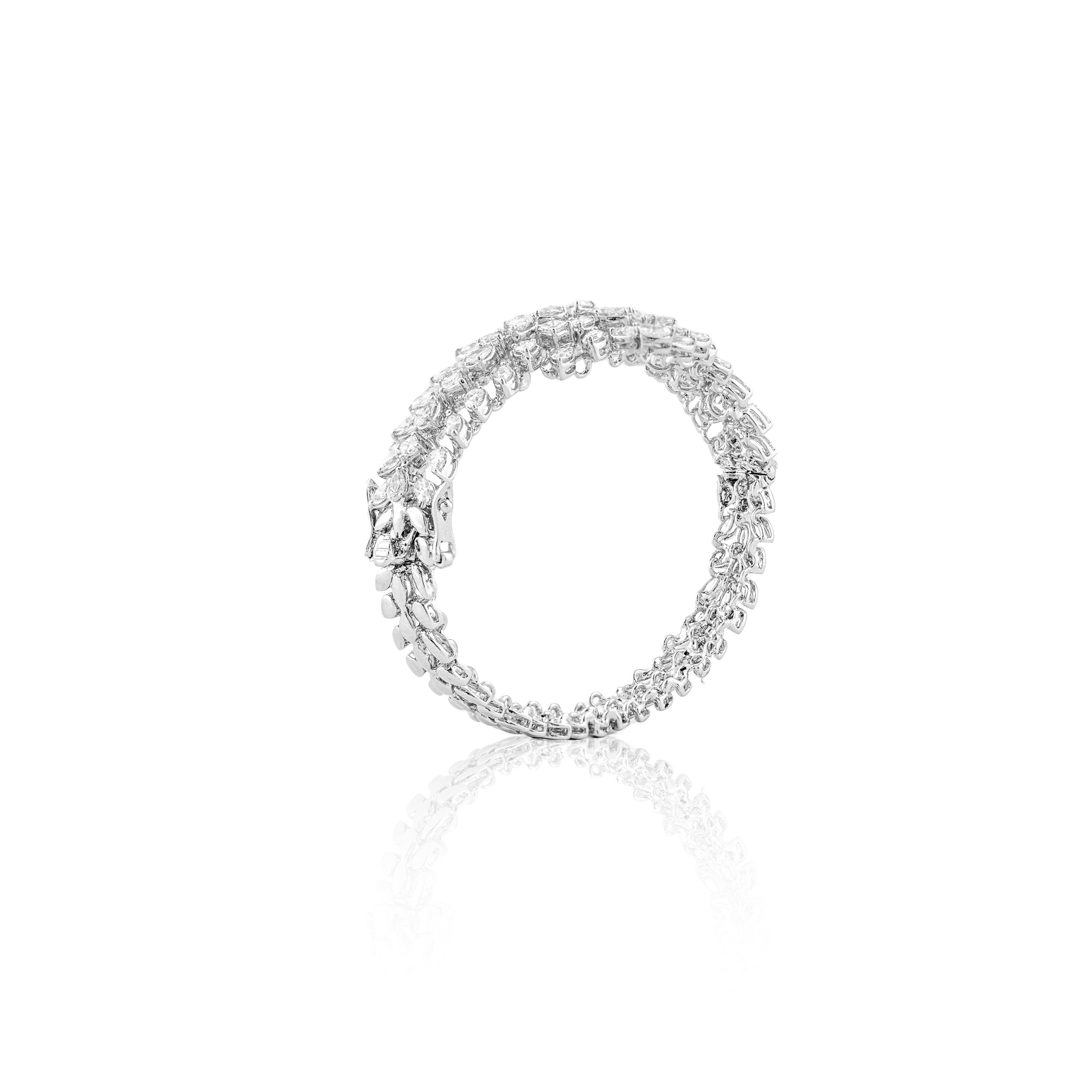 Regalia Diamond Bracelet
