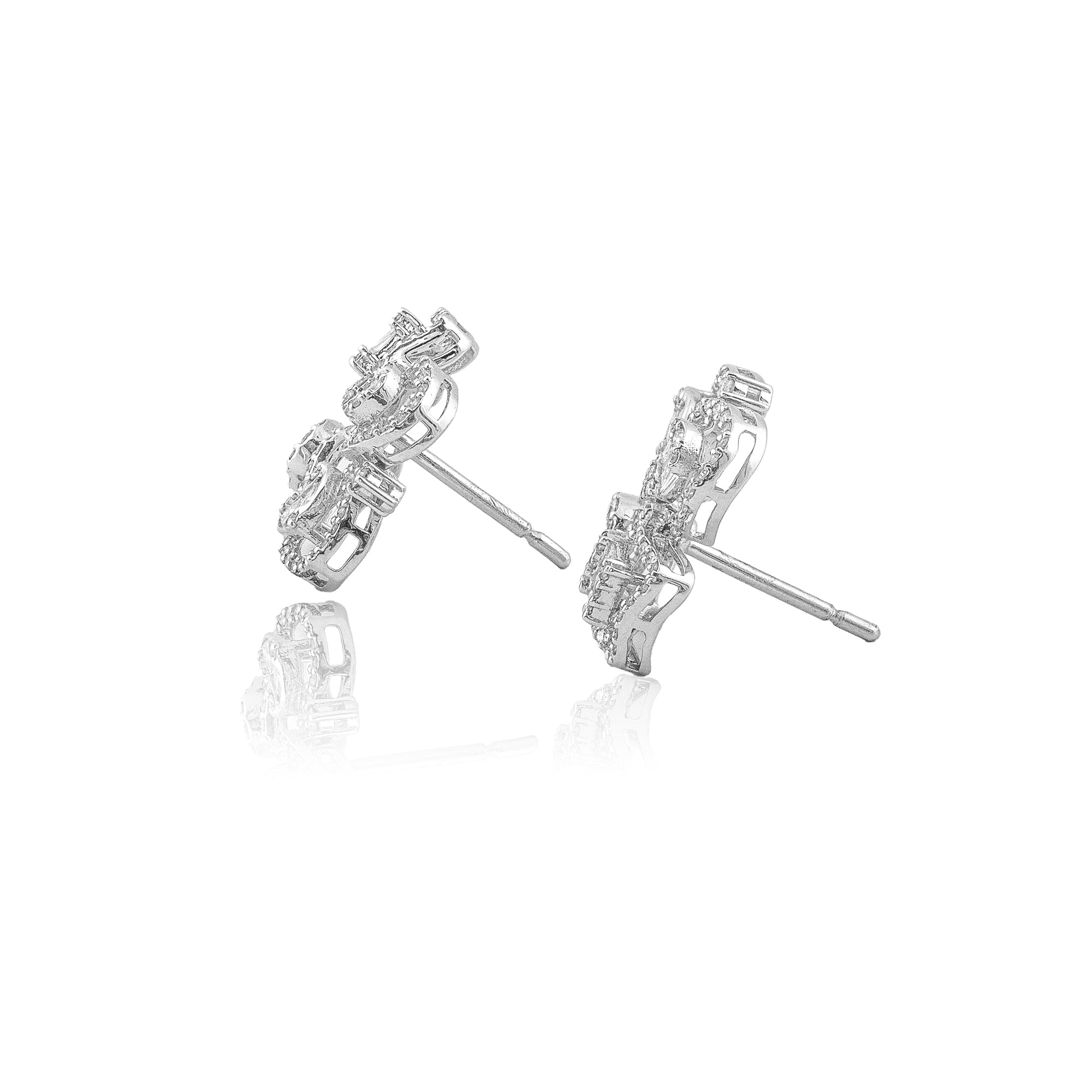 Aurora Studs Earring