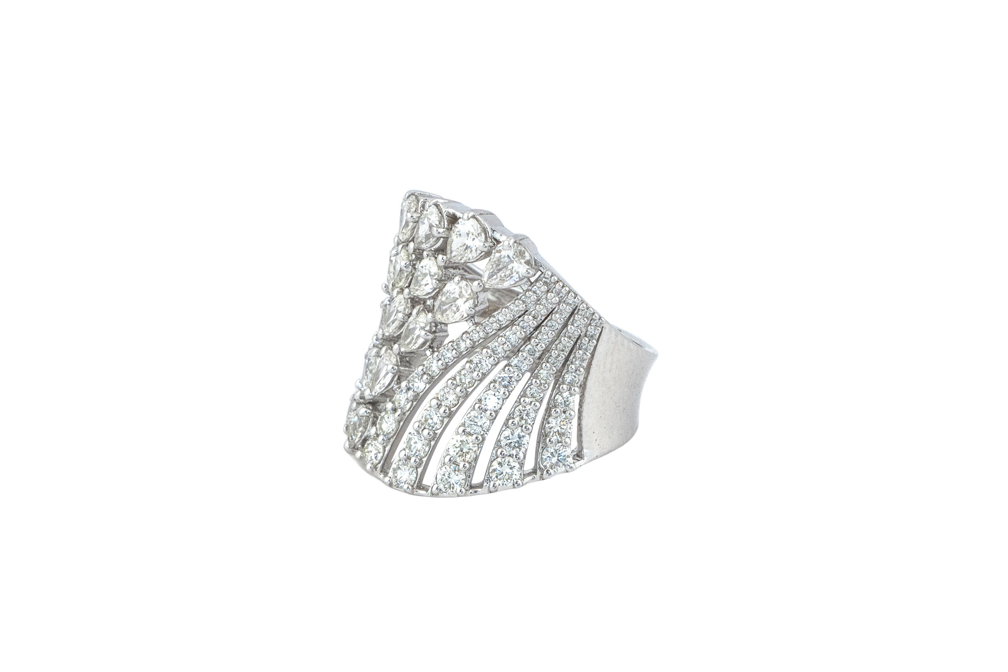 Eternal Spark Ring