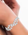 Crown Decadence Bracelet