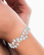 Crown Decadence Bracelet