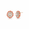 Imperial Medallion Earrings
