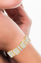 Dynasty Stripe Bracelet
