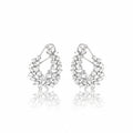 Icy Flora Hoops