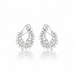 Icy Flora Hoops