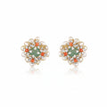Royal Meadow Earrings