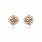 Royal Meadow Earrings