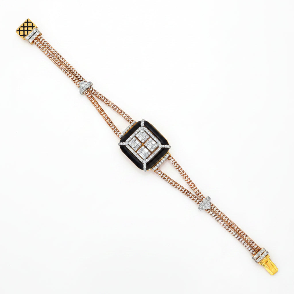 Onyx Meridian Bracelet