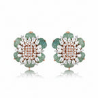 Mint Regalia Earrings
