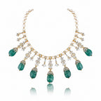 Dynasty Emerald Ivy Set