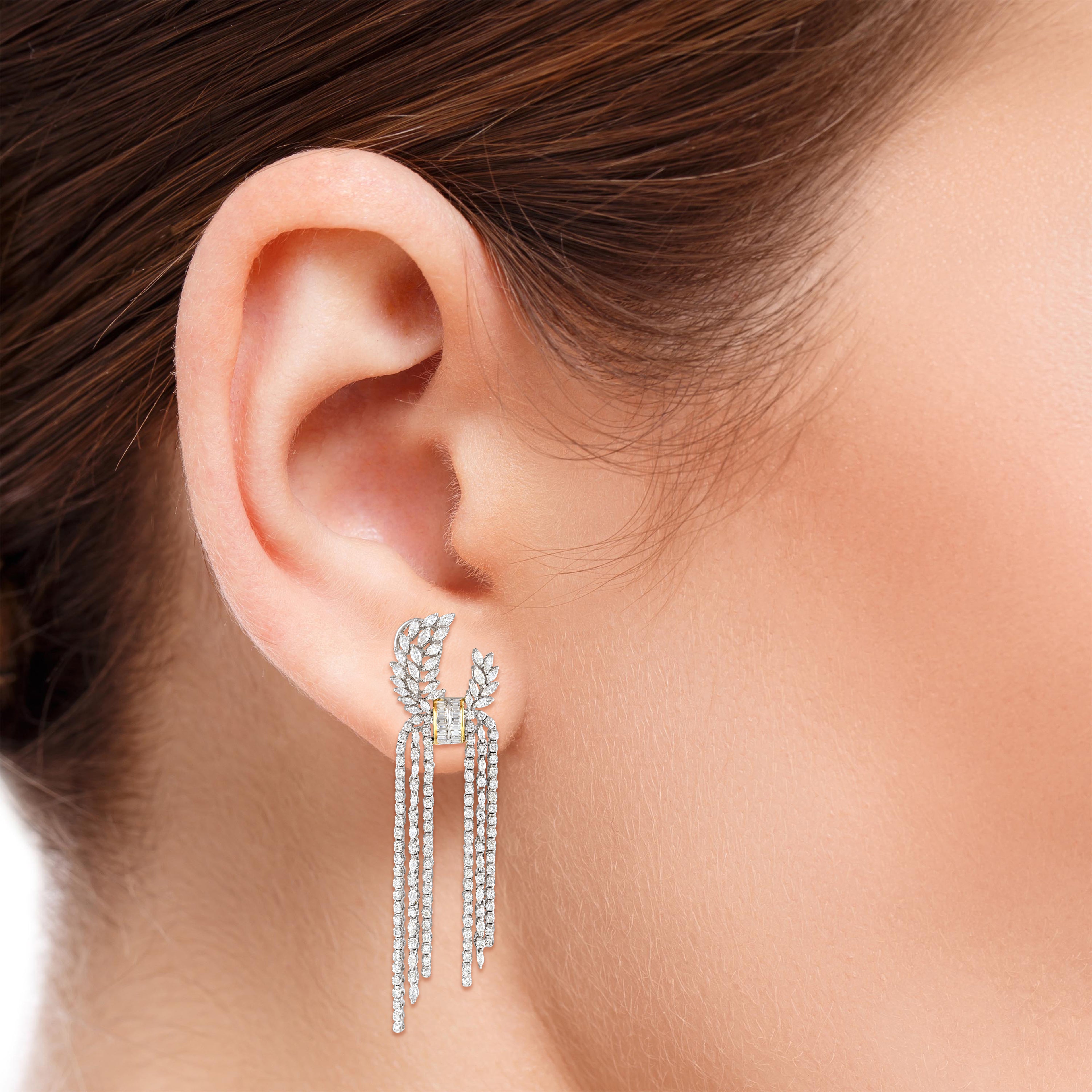 Luminary Tassel Earrings