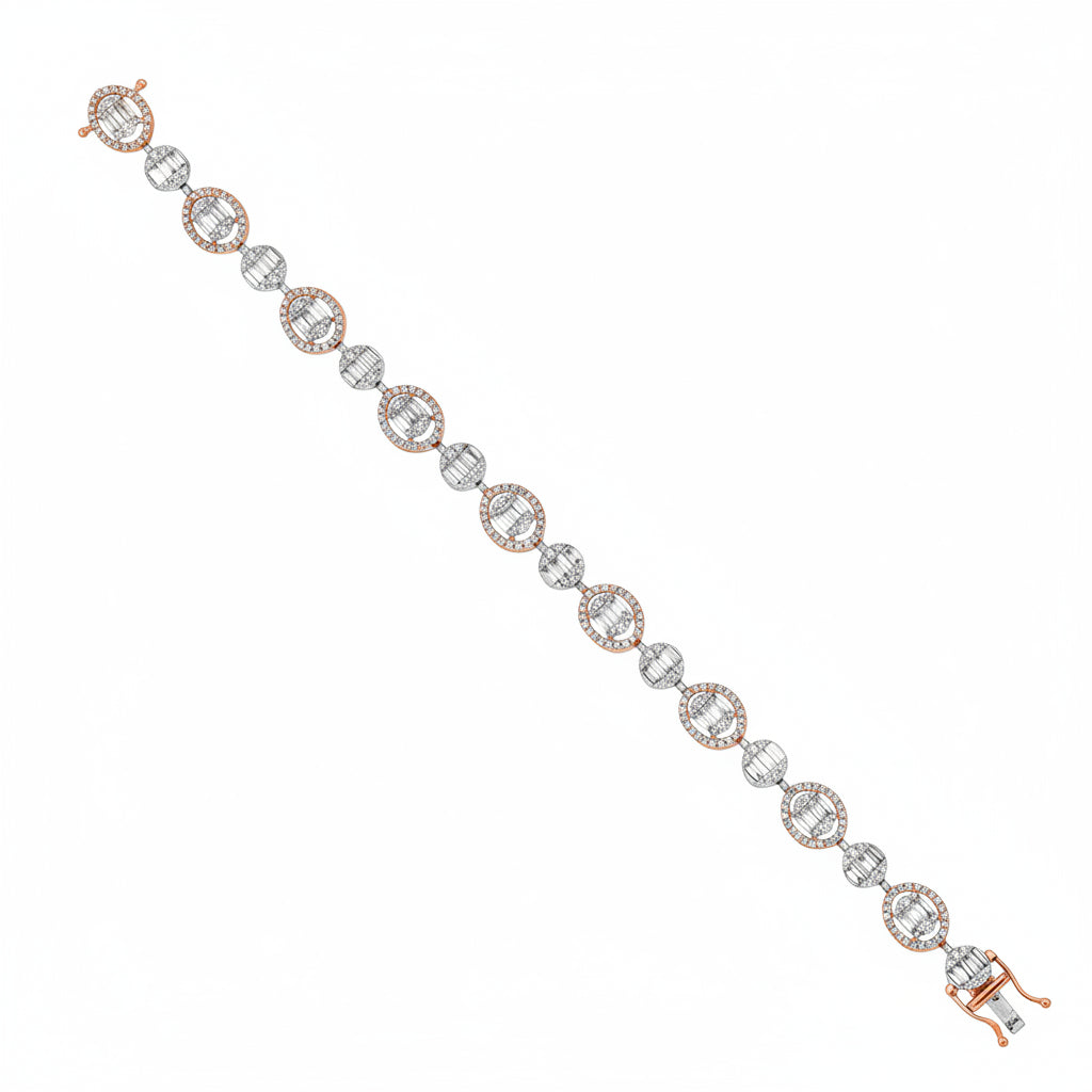 Caspian Dual Bracelet