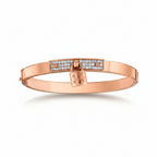 Aurelia Padlock Bracelet