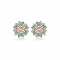 Eden Medallion Earrings