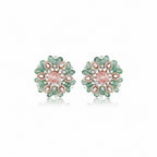 Eden Medallion Earrings
