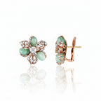 Verdant Petals Earrings