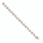 Caspian Dewdrop Bracelet