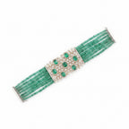 Emerald Meadow Bracelet
