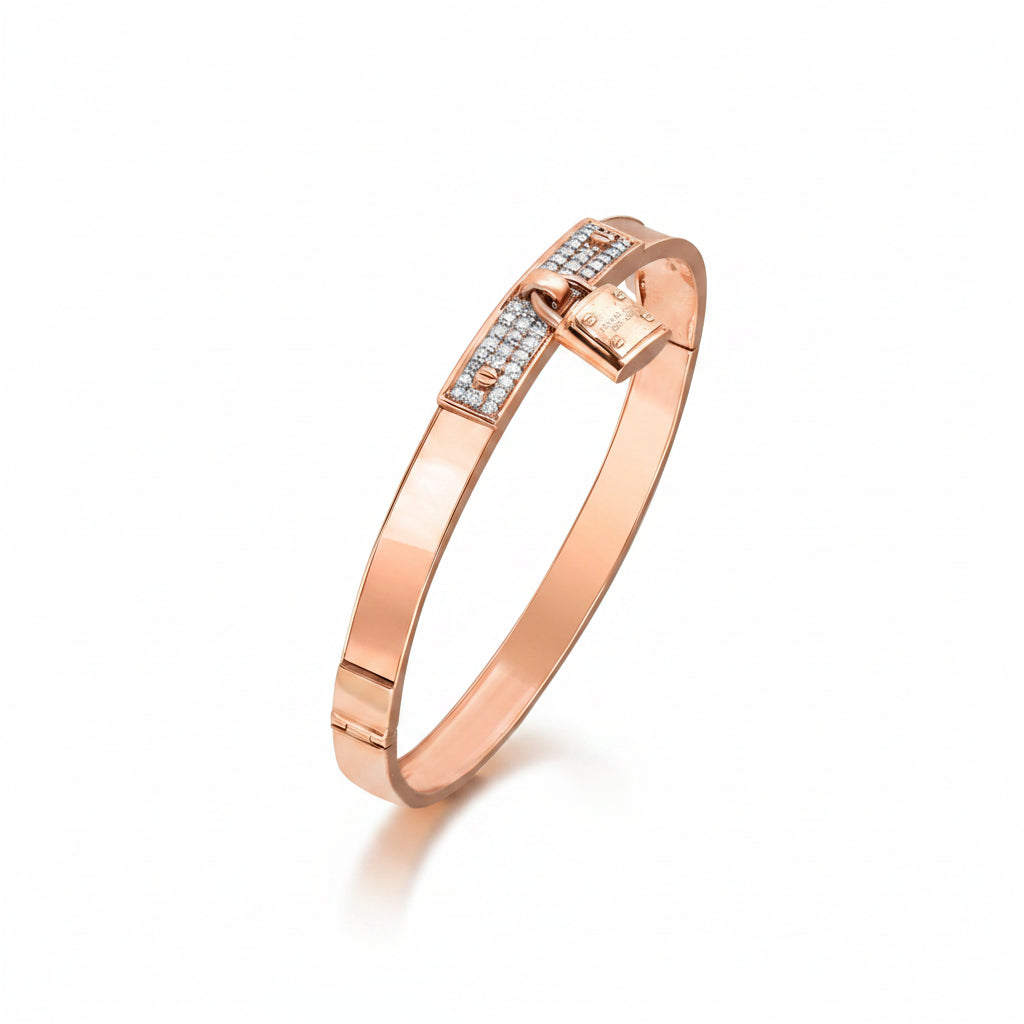 Aurelia Padlock Bracelet