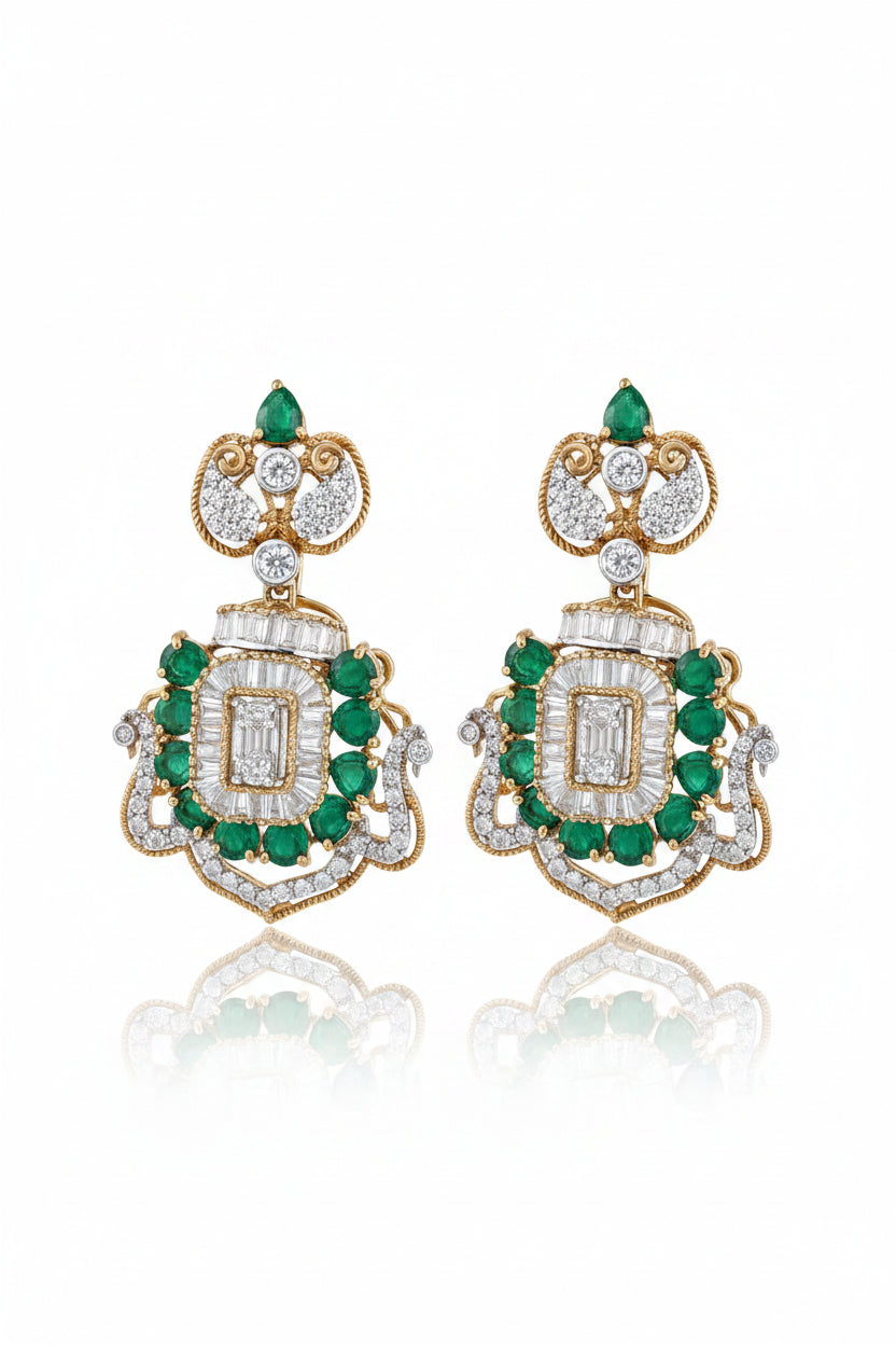 Verdant Pavilion Shield Set