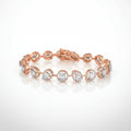 Caspian Dewdrop Bracelet