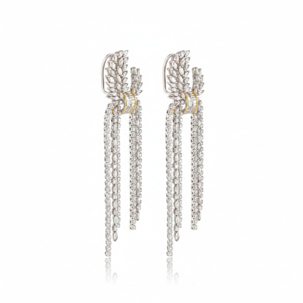 Luminary Tassel Earrings