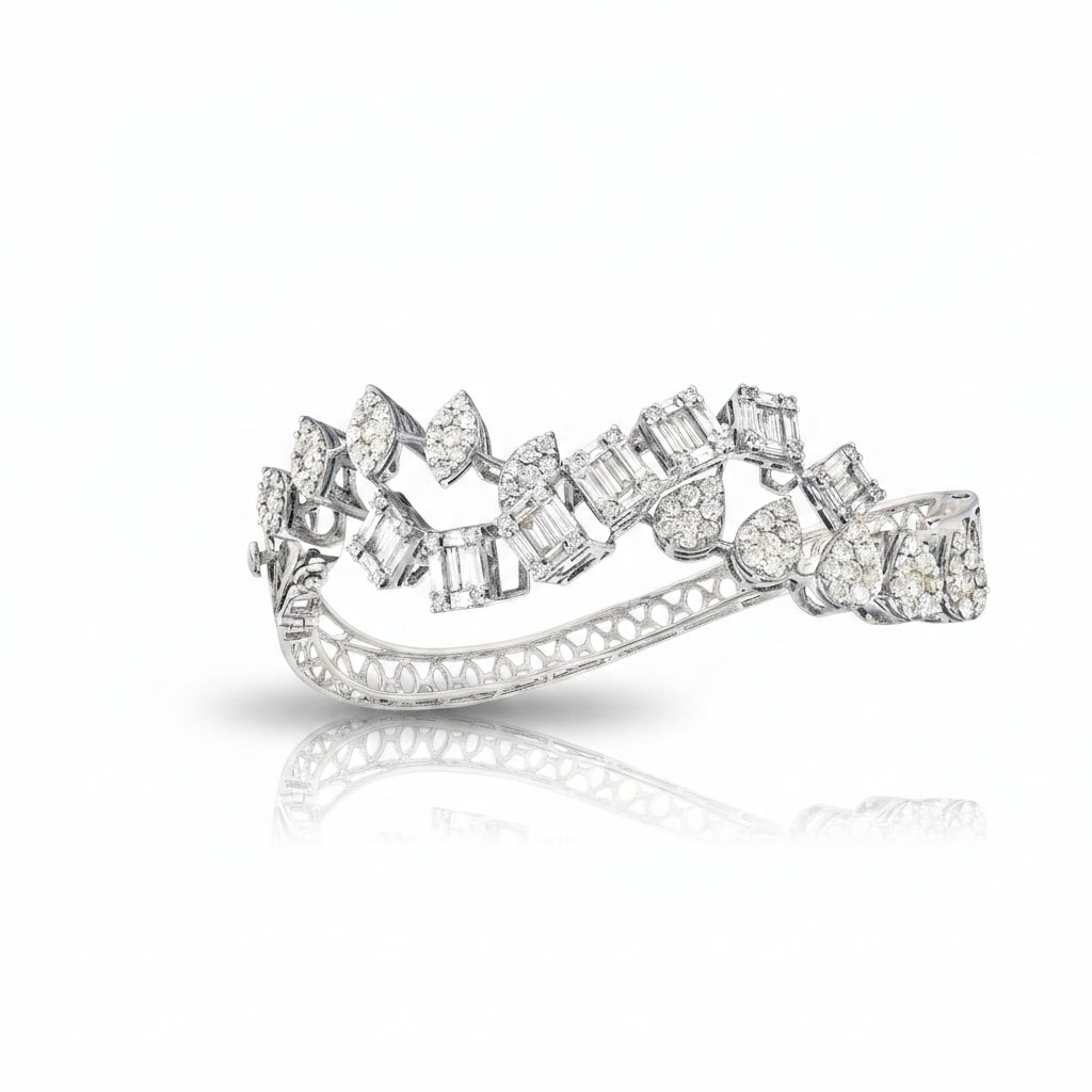 Crown Decadence Bracelet