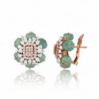 Mint Regalia Earrings