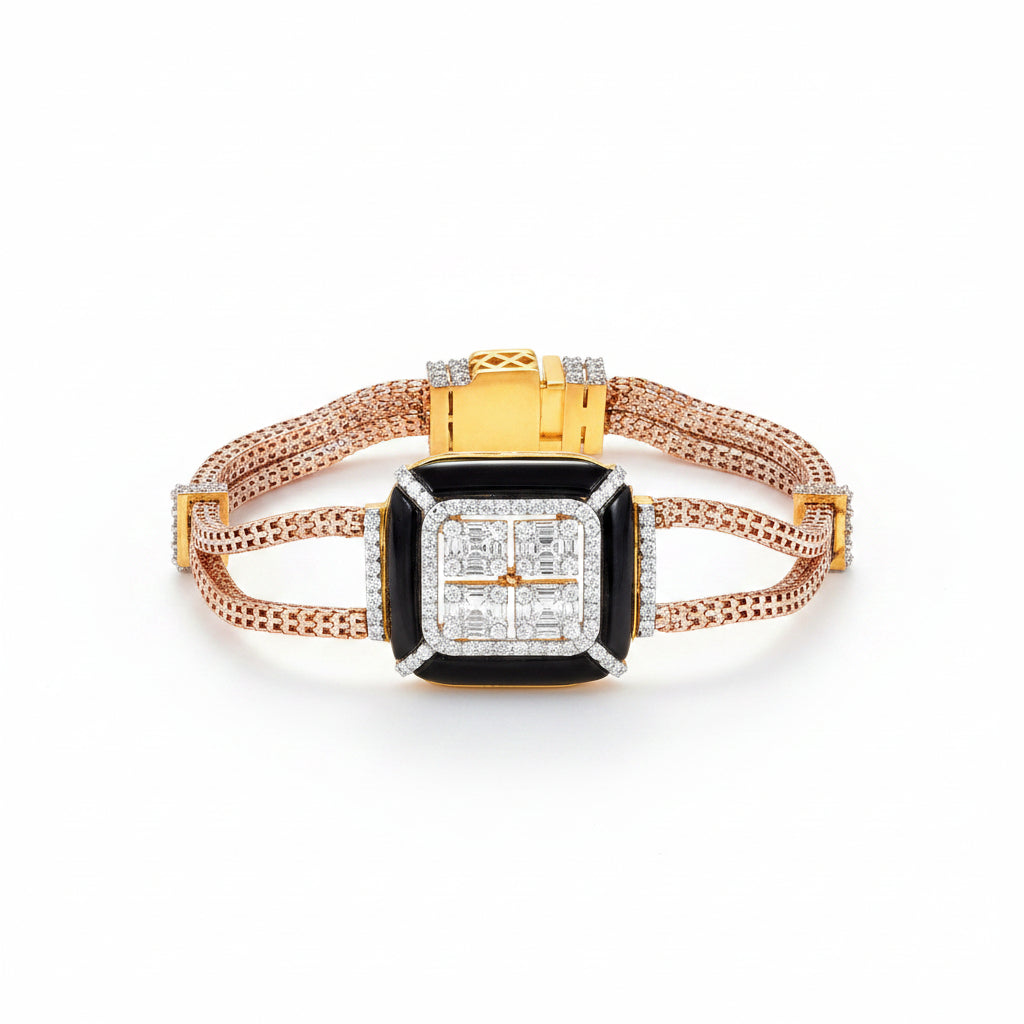 Onyx Meridian Bracelet
