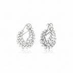 Icy Flora Hoops