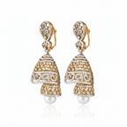 Heritage Bell Earrings