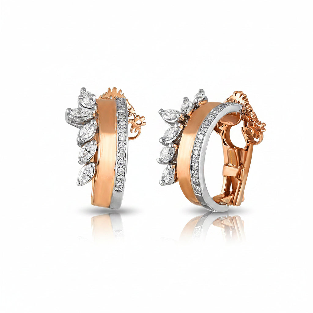 Imperial Arc Hoops