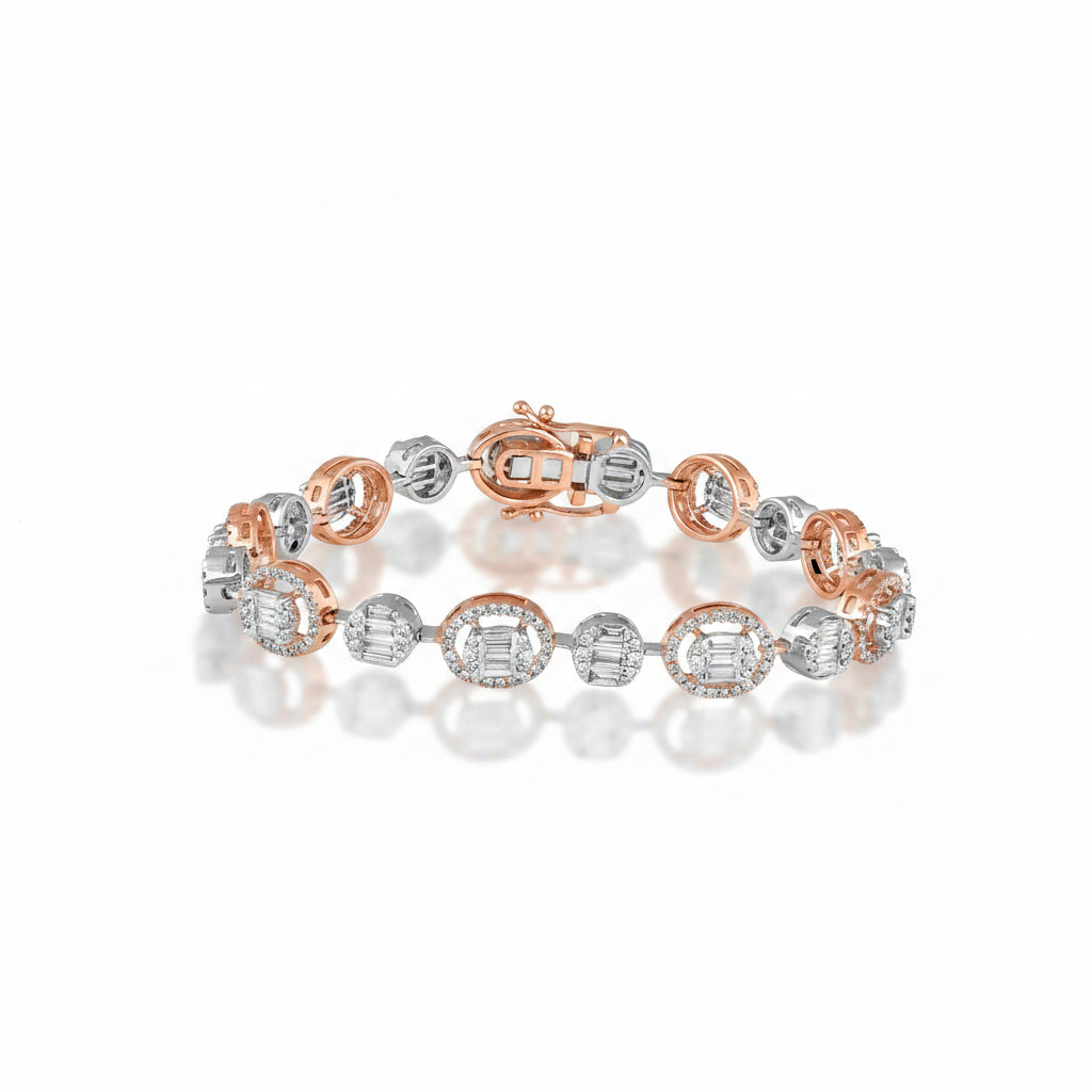 Caspian Dual Bracelet