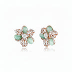Verdant Petals Earrings