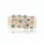 Pastel Meadow Bracelet