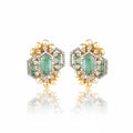 Mint Oasis Studs