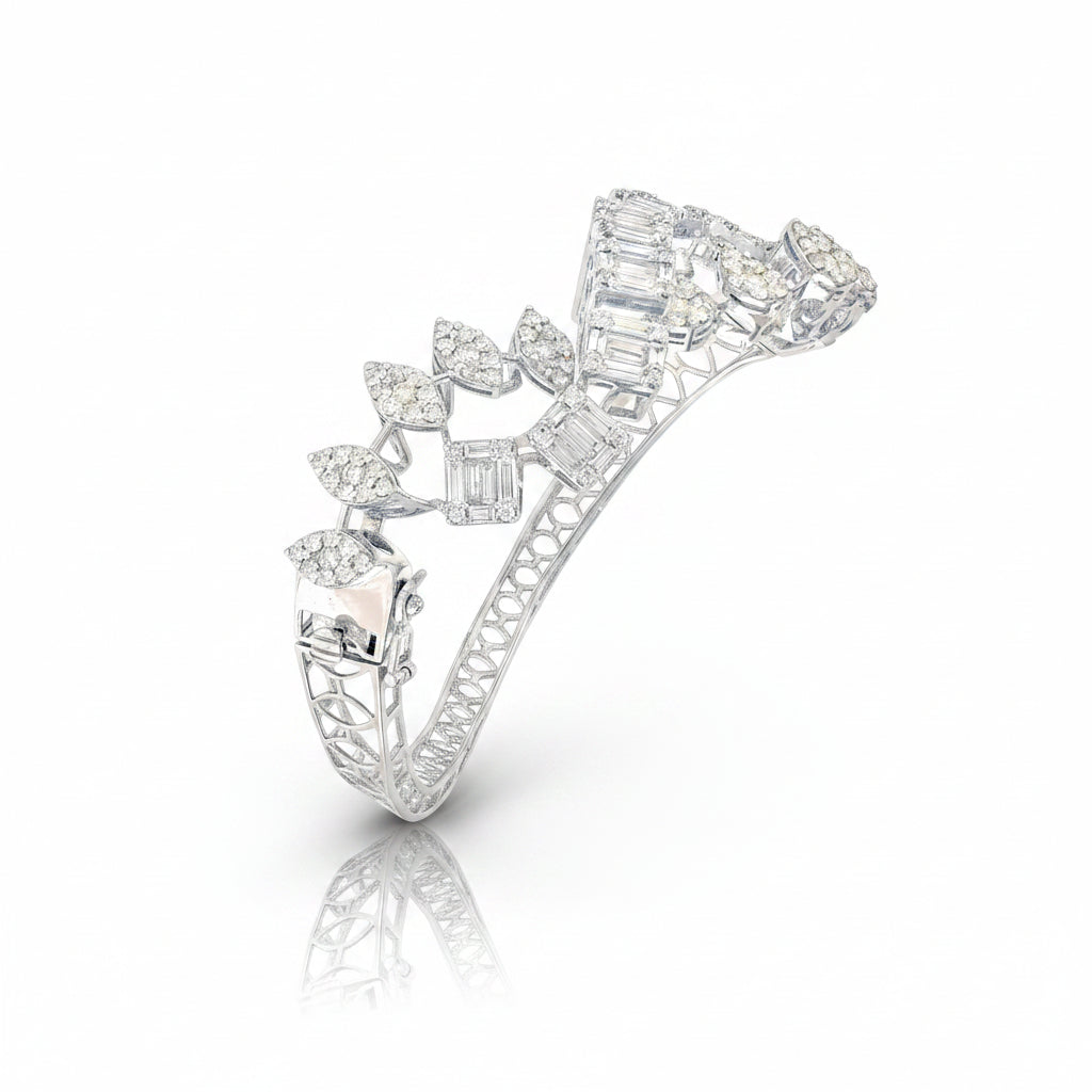 Crown Decadence Bracelet
