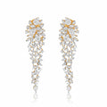 Imperial Cascade Earrings