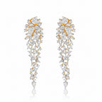 Imperial Cascade Earrings