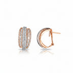 Imperial Wave Hoops
