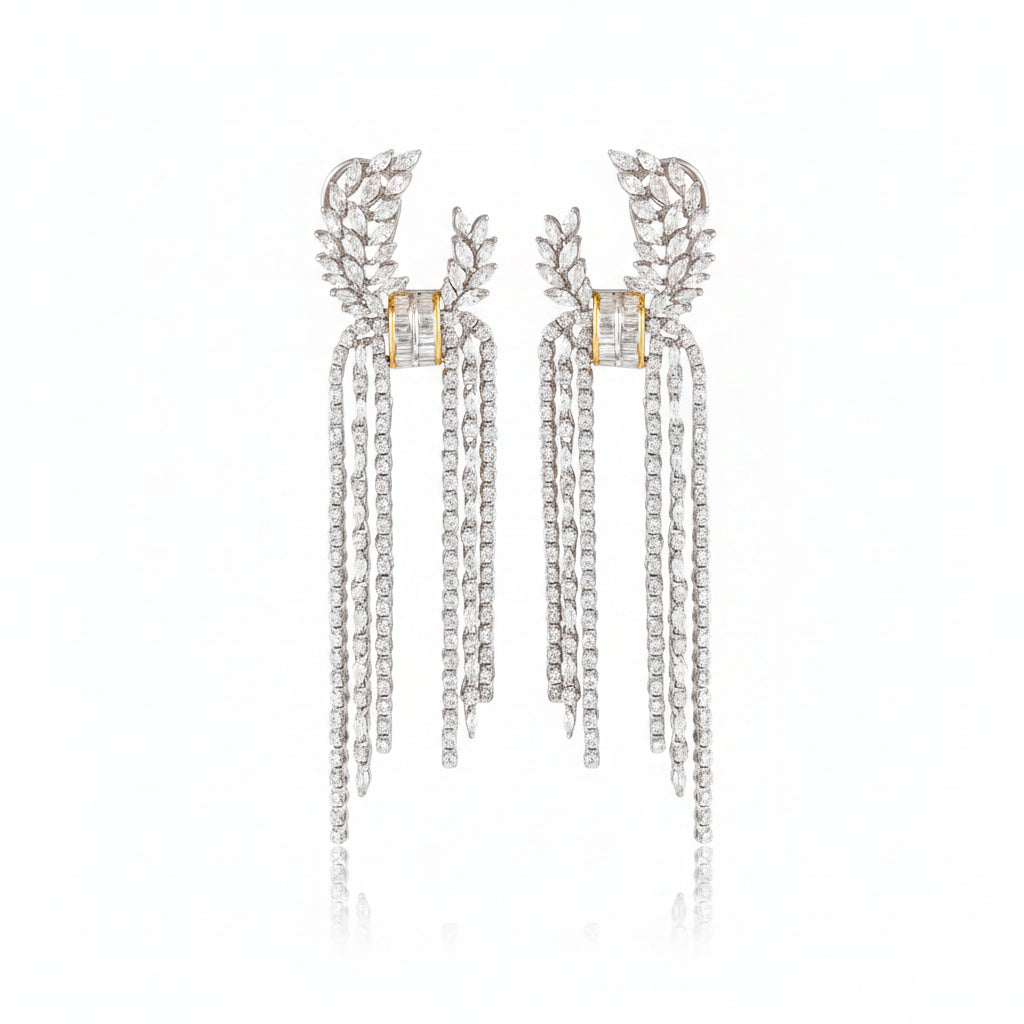Luminary Tassel Earrings