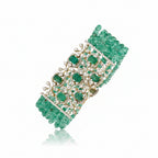 Emerald Meadow Bracelet