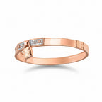 Aurelia Padlock Bracelet