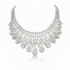 Frost Crown & Chandelier Set