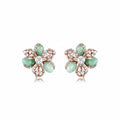 Verdant Petals Earrings