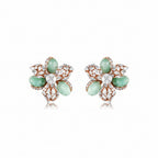 Verdant Petals Earrings