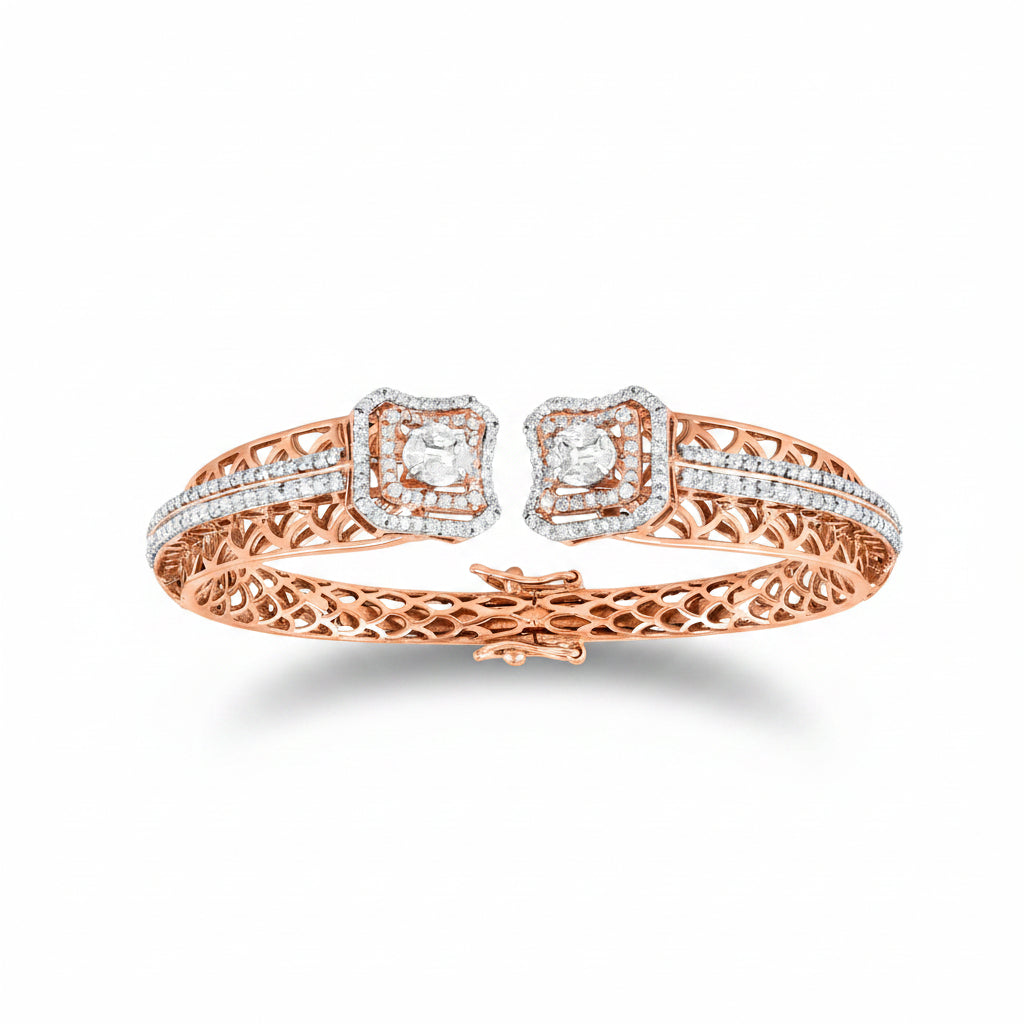 Stella Filigree Bracelet