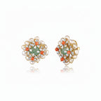 Royal Meadow Earrings